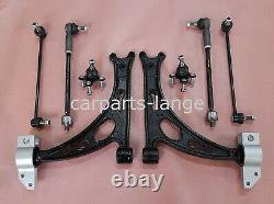 10 Pièces Bras Lot pour VW Golf V VI Plus Jetta III EOS, Scirocco Touran