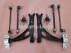 10 Pièces Bras Lot Pour Vw Golf V Vi Plus Jetta Iii Eos, Scirocco Touran