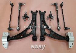 10 Pièces Bras Lot pour VW Golf V VI Plus Jetta III EOS, Scirocco Touran