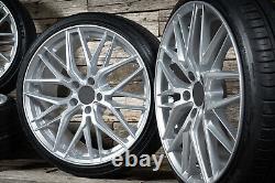 18 Roues D'Hiver Pouces Pour VW Caddy 3 4 2K 2KN Sirocco Touran Jantes En RW01