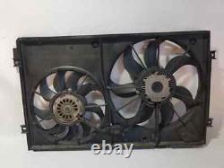 1K0121207 ventilateur électrique pour VOLKSWAGEN TOURAN 1.9 TDI (105 CV) 4428991