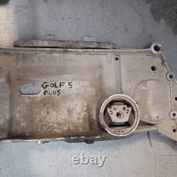 1K0199369F berceau boite pour VOLKSWAGEN TOURAN (1T) 1.4 16V TSI Ecofuel fd1e6c