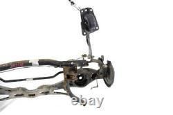 1K0505315BH Pont Axial Arrière VOLKSWAGEN Touran 1.9 D 77KW 6M 5P (2009) Ri