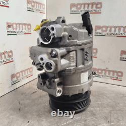 1K0820859S compresseur clim pour VOLKSWAGEN TOURAN (1T) 1.4 TSI EcoFuel Mnv b-m