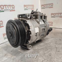1K0820859S compresseur clim pour VOLKSWAGEN TOURAN (1T) 1.4 TSI EcoFuel Mnv b-m