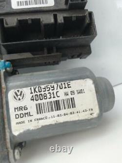 1K0959701E mécanisme lève vitre avant gauche pour VOLKSWAGEN GOLF V 2003 812581