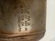 1k0131690ak Catalyseur De Voiture / 783700 Pour Volkswagen Golf Plus 5m1 1.9 T