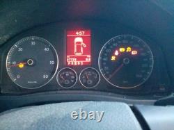 1k0199369f Essieu Avant / 473426 Pour Volkswagen Golf Plus 5m1 Highline