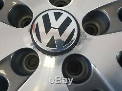1x Alliage Original VW Golf 6 5 Plus Touran 1K0601025BM