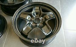 1x VW Golf 5 6 Plus Jetta Touran 6,5Jx16ET50 16 Pouces Design De Jante en Acier