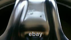 1x VW Golf 5 6 Plus Jetta Touran 6,5Jx16ET50 16 Pouces Design De Jante en Acier
