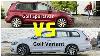 2018 Volkswagen Golf Sportsvan Vs Vw Golf Sportwagen