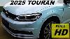 2025 New Volkswagen Touran Best 7 Seater Tsi Elegance