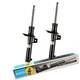 2 Amortisseurs Bilstein B4 Avant Pour Vw Golf Plus Touran