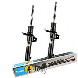 2 Amortisseurs Bilstein B4 Avant Pour VW Golf Plus Touran