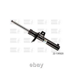 2 Amortisseurs Bilstein B4 Avant Pour VW Golf Plus Touran