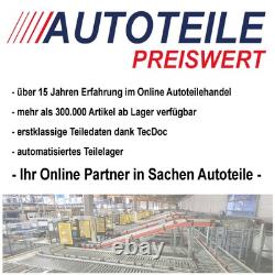 2 Amortisseurs Bilstein B4 Avant Pour VW Golf Plus Touran