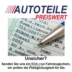 2 Amortisseurs Bilstein B4 Avant Pour VW Golf Plus Touran