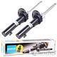 2 Bilstein B4 Pression Gaz Amortisseur Avant Convient Pour Vw Golf Plus Touran