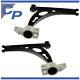 2 Bras Avant Pour Vw Golf V Golf Vi Golf Plus Jetta Iii Touran Gauche Droite