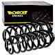 2x Monroe Ressorts De Suspension Avant Pour Vw Touran 1t1 1t2 1t3 Golf Plus