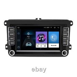 32GB Android12 DAB+ Autoradio GPS Navi für VW Polo GOLF 5 6R Plus Passat Touran
