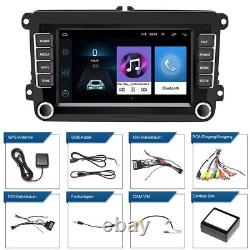 32GB Android12 DAB+ Autoradio GPS Navi für VW Polo GOLF 5 6R Plus Passat Touran