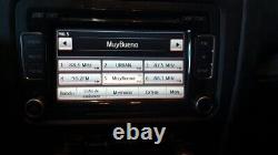 3c8057195x Système Audio / Radiocd / 3c8035195 / 16990910 Pour Volkswagen Golf V