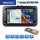 7 Android 13 Autoradio Carplay Gps Nav Rds For Vw Golf 5 6 Plus Touran Polo T5