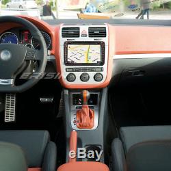 8DAB+Autoradio Android 8.1 CD OPS für VW PASSAT GOLF5/6 TOURAN JETTA Tiguan EOS