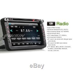 8DAB+Autoradio For touran golf 5 6 passat tiguan Tiguan jetta Seat Skoda DVD BT