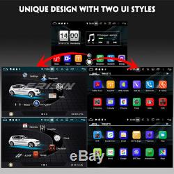 8-Core Android 8.1 Autoradio GPS For VW Passat Golf Tiguan Polo Caddy Seat Skoda
