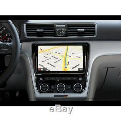 9Android 7.1 Touchscreen 2 Din Autoradio DAB+GPS Radio USB BT VW Golf 6 Passat