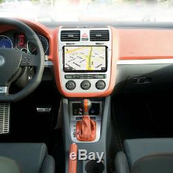 9Android 8.1 Touchscreen Autoradio DAB+ GPS Navigation VW Golf Mk5 Mk6 T5.1 T28