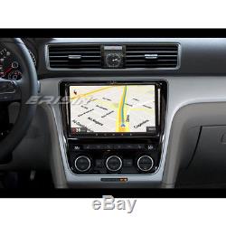 9Autoradio Android 8.0 GPS DAB+for Passat Golf Mk5/6 Touran Tiguan Seat Skoda