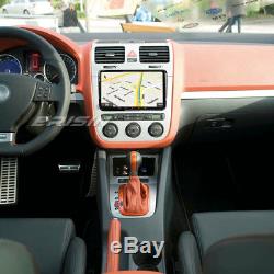 9DAB+Autoradio Android 8.1 GPS NAVI VW PASSAT GOLF 5 TIGUAN JETTA AMAROK SEAT