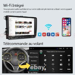 9 AUTORADIO Android 2+32G GPS NAVI For VW GOLF 5 6 Plus Passat Touran Polo EOS