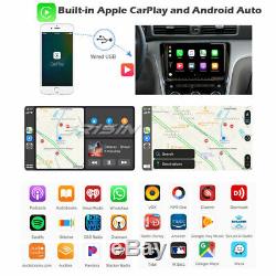 9 Android 10.0 Autoradio For VW Golf Passat Seat Tiguan Touran DAB+ CarPlay OBD