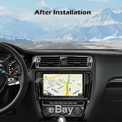 9 Android 10.0 Autoradio For VW Golf Passat Seat Tiguan Touran DAB+ CarPlay TNT