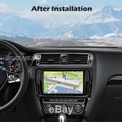 9 Android 10.0 Autoradio For VW Golf Passat Skoda Tiguan Touran DAB+ 4G CarPlay