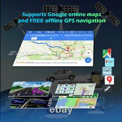 9 Android 10 GPS Autoradio CarPlay For VW Passat Golf 5/6 EOS Touran Jetta Polo