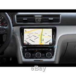 9 Android 7.1 DAB+ Autoradio GPS VW Golf Passat Touran Multivan T5 Tiguan Polo