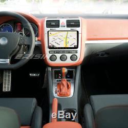 9 Android 8.0 GPS Autoradio DAB+For VW Passat Seat Golf 5 6 Jetta Touran OBD SD