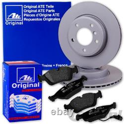 ATE Disques 312mm + Revêtements Avant pour VW Golf 5 6 Plus Passat 3C Cc Touran