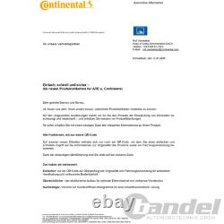 ATE Disques 312mm + Revêtements Céramiques Avant pour Golf 7 Tiguan Touran