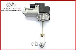 Actionneur Turbo Audi Seat Skoda VW 1.2TSI 77KW-105PS 03F145701R 11,6cm Long