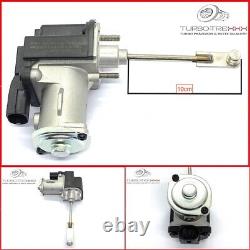 Actionneur Turbo pour Audi Seat Skoda VW 1.2TSI 86PS-105PS 03F145701F 10cm Long