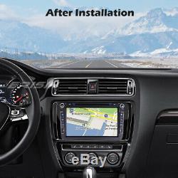 Android 10.0 Autoradio For VW Golf Passat Skoda Tiguan Touran DAB+4G CarPlay DVD