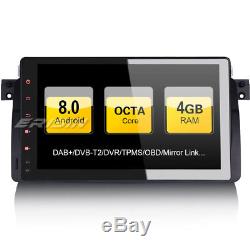 Android 8.0 DAB+Autoradio GPS NAVI DVD PASSAT GOLF TIGUAN JETTA AMAROK EOS SEAT