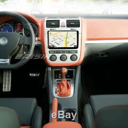 Android 9.0 Octa-Core GPS Autoradio DAB+ For VW Passat Seat Golf Jetta Touran 4G